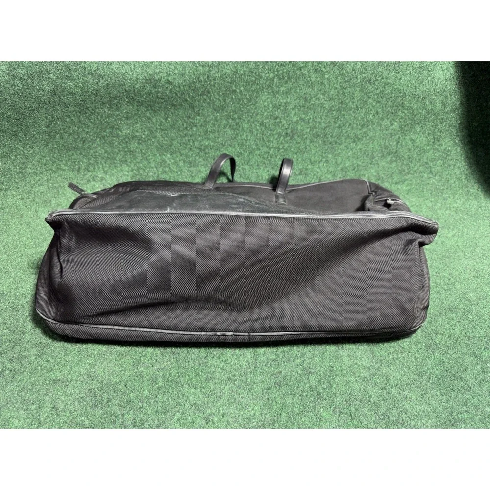 Tumi Boston Duffle Nylon Weekender Carry On Soft Duffle Bag‎ 43051D3 NO STRAP